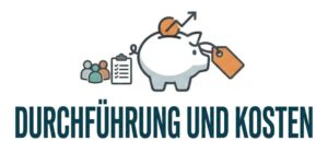 durchfuehrung und kosten