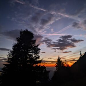 sonnenaufgangswanderung rigi mit wellnessvergnügen