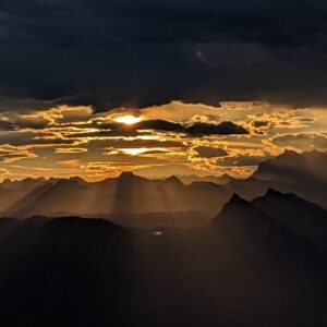 sonnenaufgangswanderung rigi mit wellnessvergnügen
